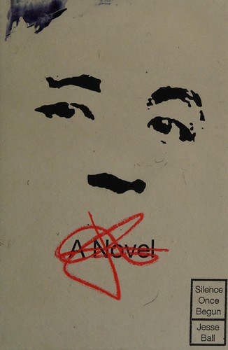 Cover for Silence once begun