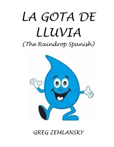 Cover for La Gota De Lluvia