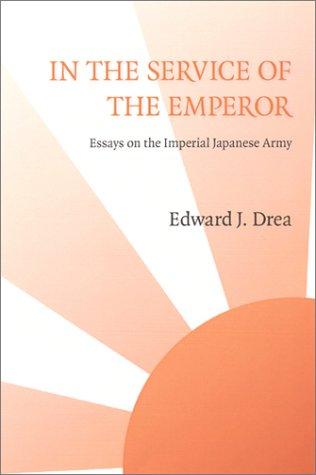 Cover for In the Service of the Emperor