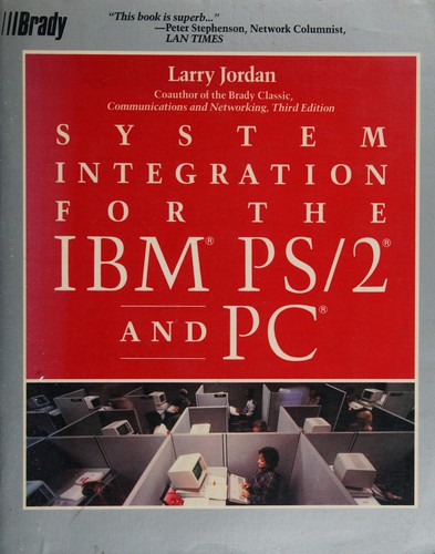 Cover for System integration for the IBM PS/2 and PC