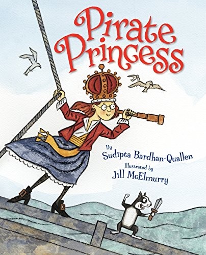 Cover for Pirate Princess