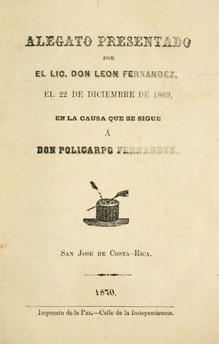 Cover for [A Collection of pamphlets devoted to "Cuestion Medina i Tinoco"]