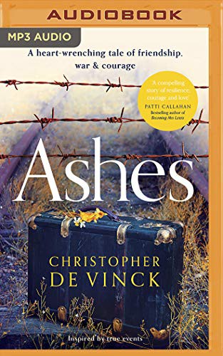 Cover for Ashes