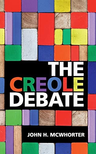 Cover for The Creole Debate