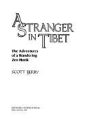 Cover for A stranger in Tibet