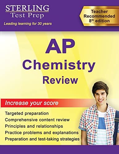 Cover for AP Chemistry Review