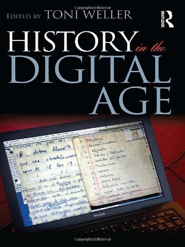Cover for History in the Digital Age