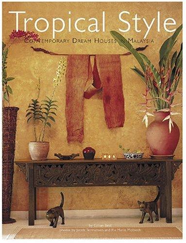 Cover for Tropical style
