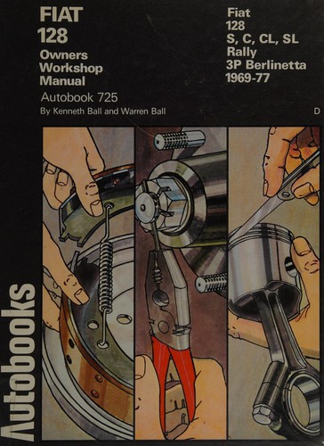 Cover for Fiat All Models 77
