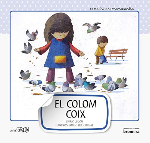 Cover for El colom coix