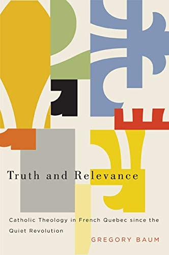 Cover for Truth and Relevance