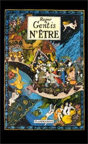Cover for N'être