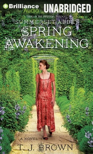 Cover for Spring Awakening
