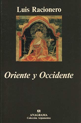 Cover for Oriente y Occidente