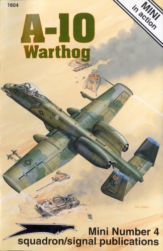 Cover for A-10 Warthog
