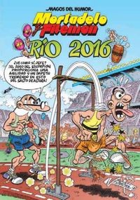 Cover for Río 2016