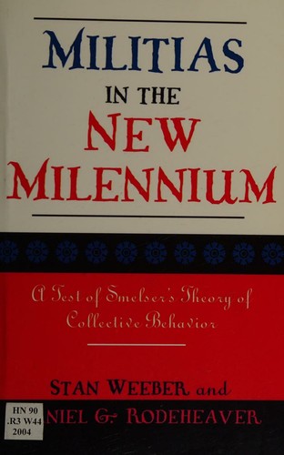 Cover for Militias in the new millennium
