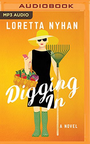 Cover for Digging In
