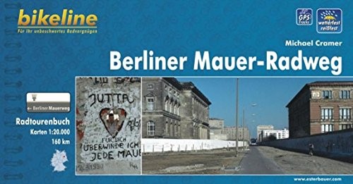 Cover for Berliner Mauer Radweg 2009: BIKE.045