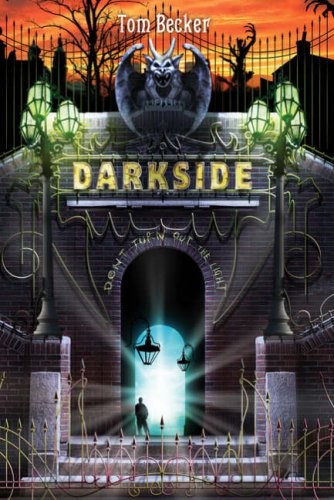 Cover for Darkside