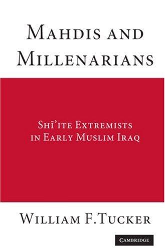 Cover for Mahdis and Millenarians