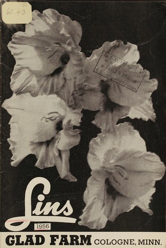 Cover for Lins Glad Farm, 1956