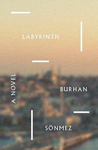 Cover for Labyrinth