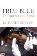 Cover for True blue