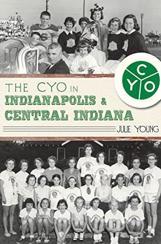 Cover for CYO in central Indiana