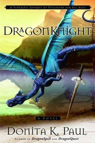 Cover for DragonKnight