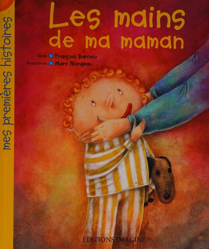 Cover for Les mains de ma maman