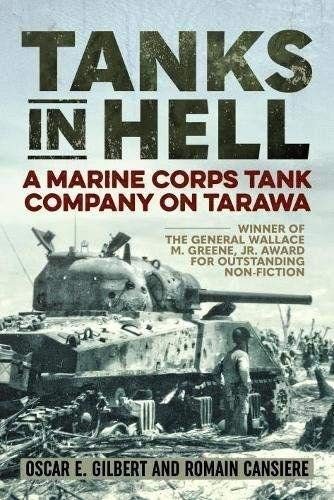 Cover for Tanks in Hell