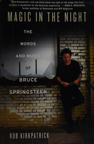 Cover for Magic in the night