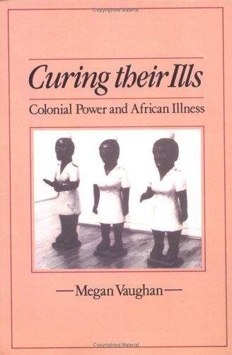 Cover for Curing their ills