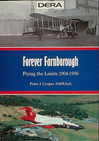 Cover for Forever Farnborough