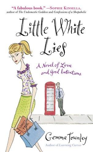 Cover for Little White Lies