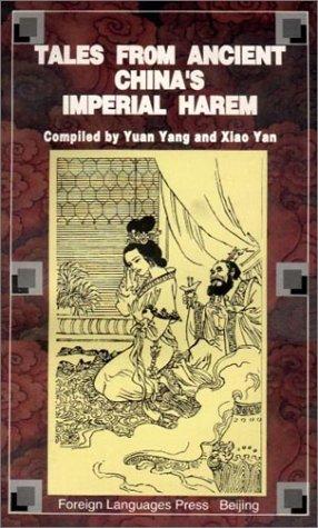 Cover for Tales From Ancient China's Imperial Harem