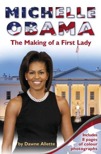 Cover for Michelle Obama