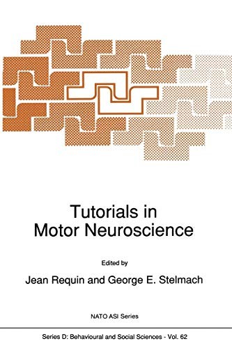 Cover for Tutorials in Motor Neuroscience