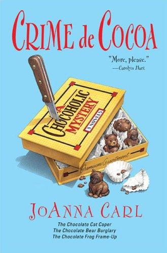 Cover for Crime de Cocoa: