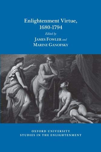 Cover for Enlightenment Virtue, 1680-1794