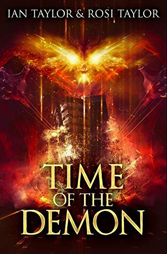 Cover for Time of the Demon