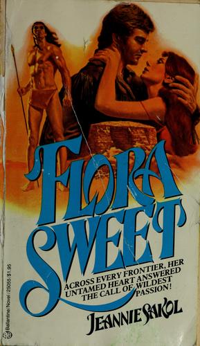 Cover for Flora Sweet