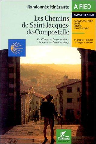 Cover for Les chemins de Saint-Jacques-de-Compostelle 