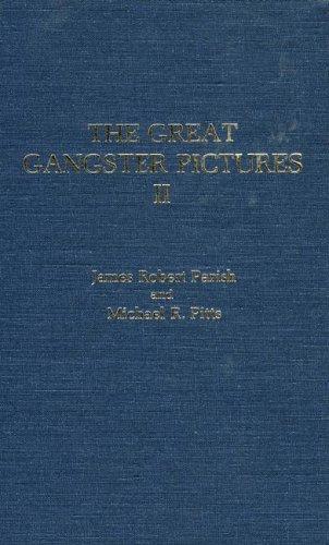 Cover for The great gangster pictures II
