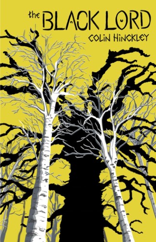 Cover for Black Lord