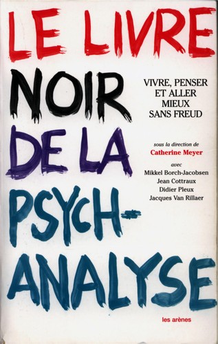 Cover for Le livre noir de la psychanalyse