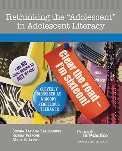 Cover for Rethinking the Adolescent in Adolescent Literacy