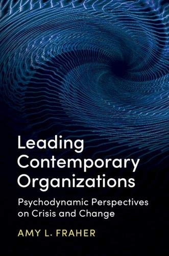 Cover for Leading Contemporary Organizations