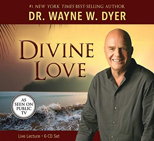 Cover for Divine Love
